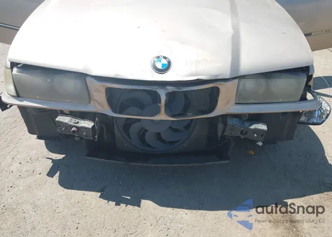 1994 BMW 325 I Automatic z USA, uszkodzony, nr VIN WBACB4320RFL17778